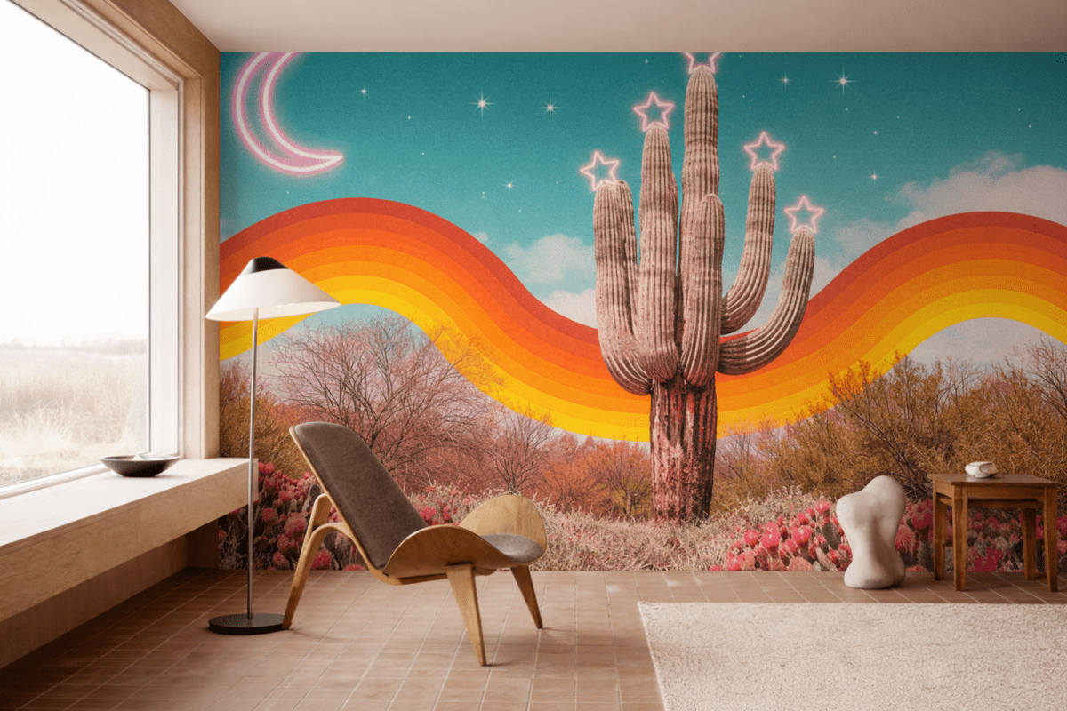 Starry Desert Phantom