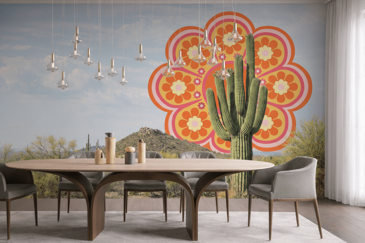Saguaro Blossom