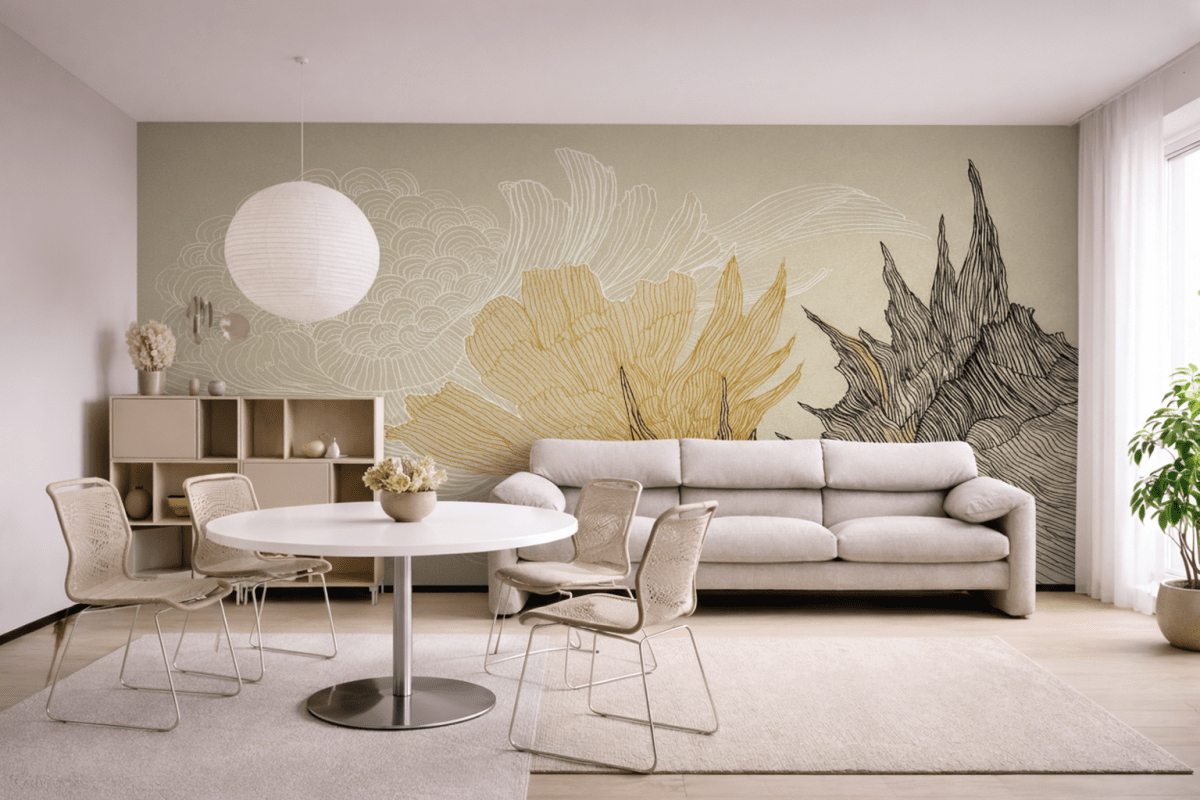 Whimsical Flora