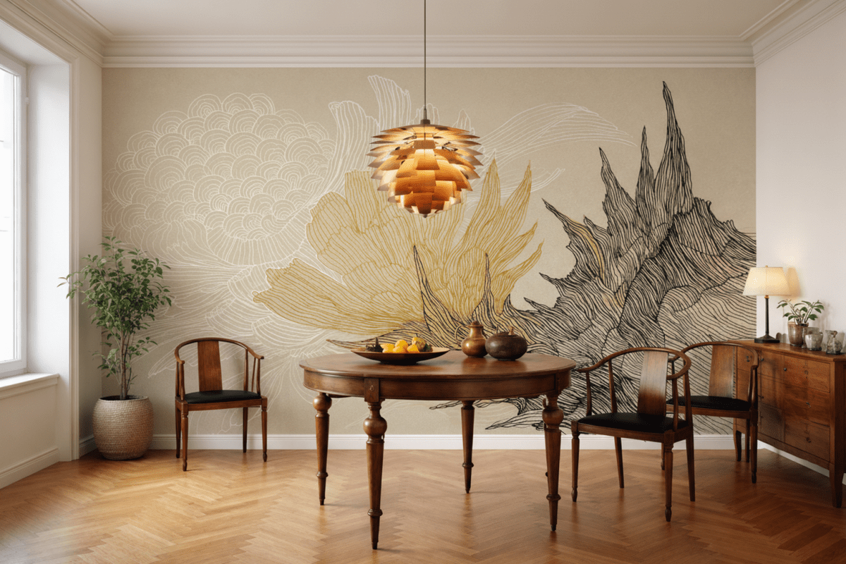 Whimsical Flora
