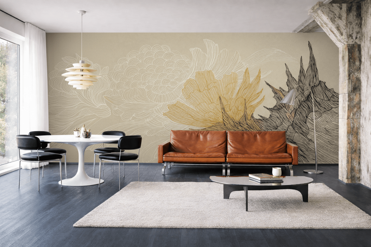Whimsical Flora