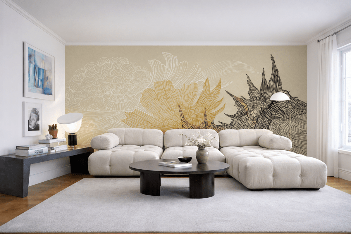 Whimsical Flora