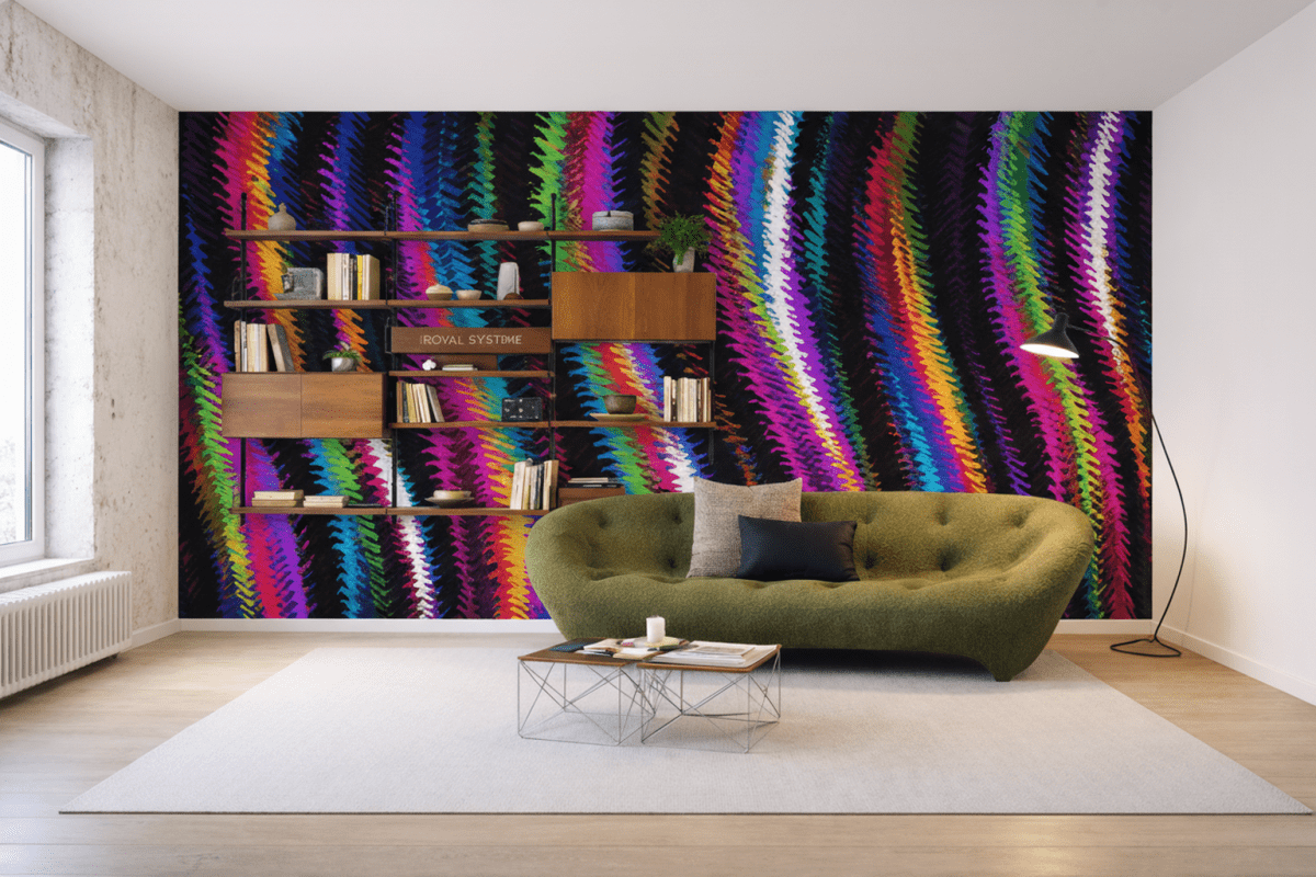 Zigzag Spectrum