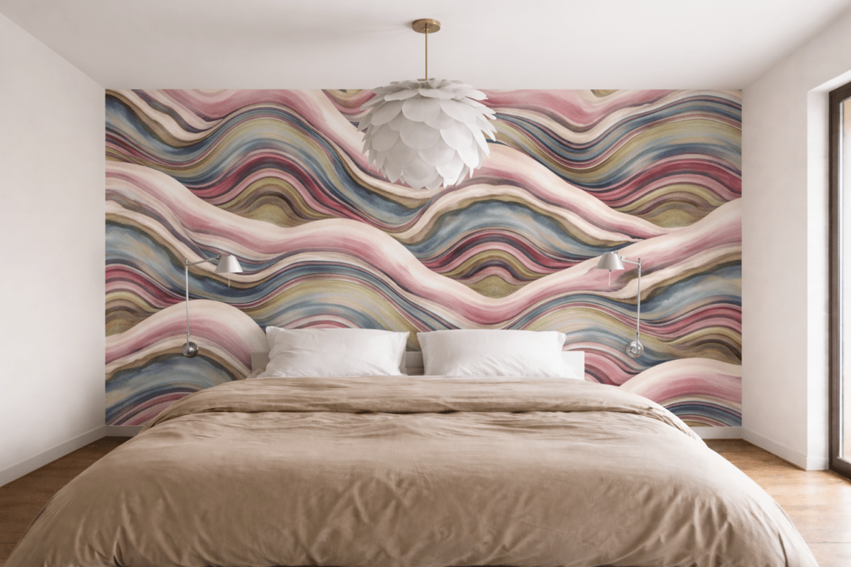 Fluid Mosaic