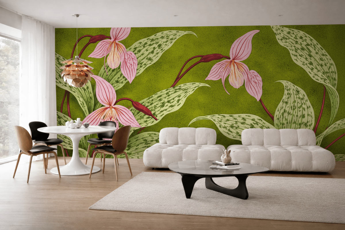 Orchid Whispers