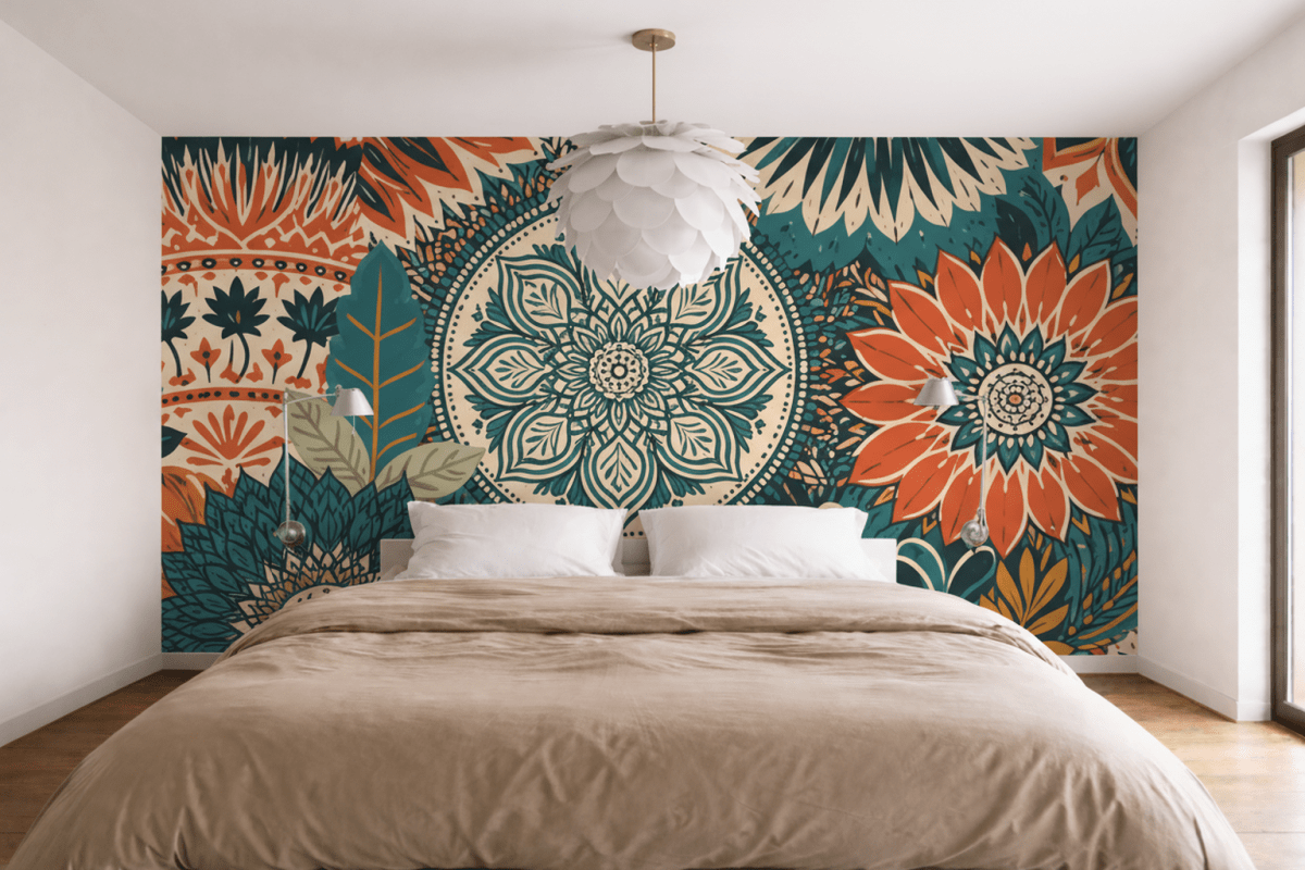 Botanical Tapestry