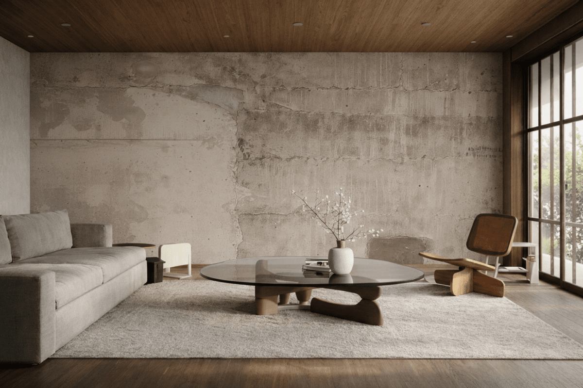 Rugged Concrete Canvas