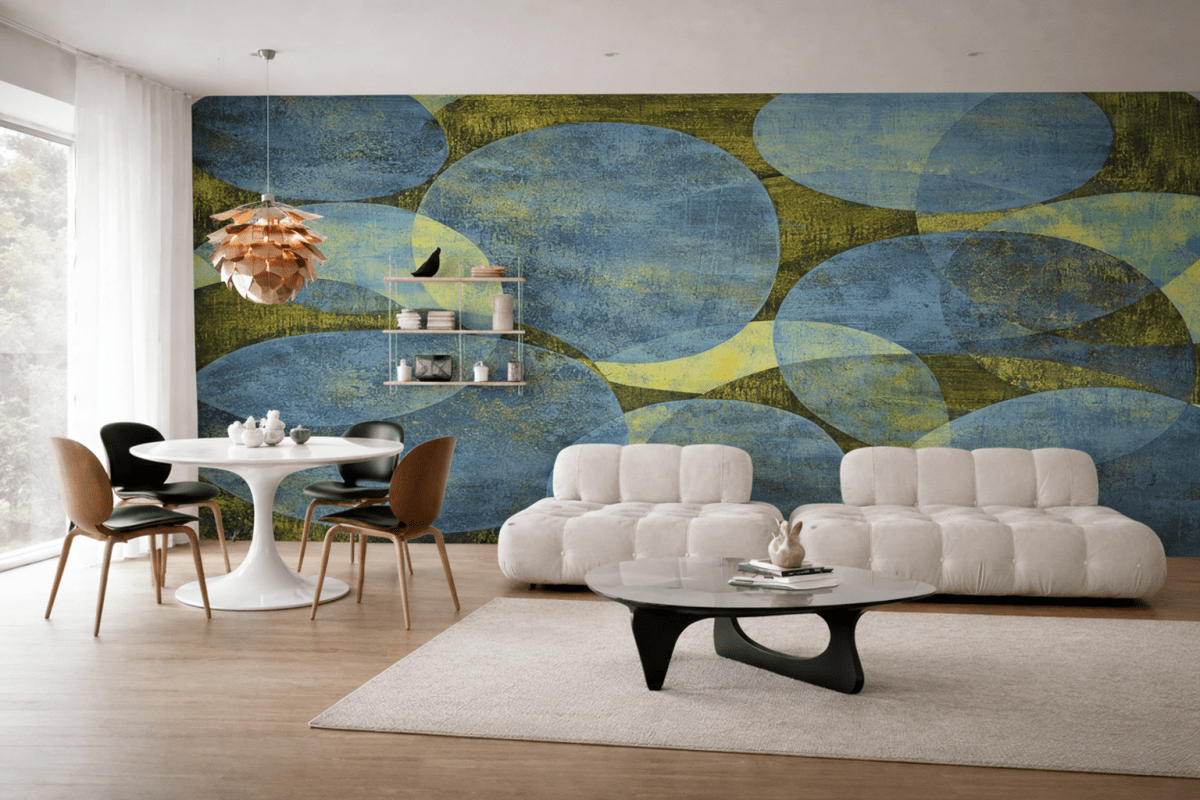 Rippled Cerulean Veil