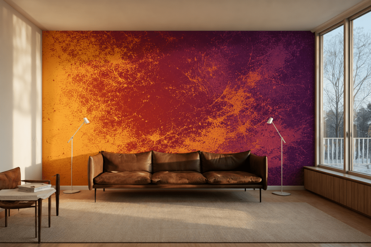 Frosted Ember Splash