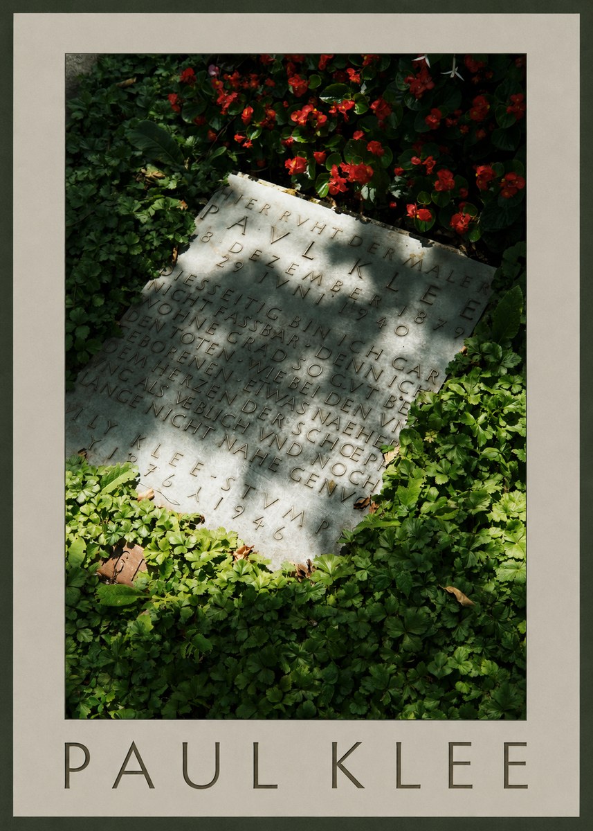 Paul Klee Paul Klee II No1 - Plakat