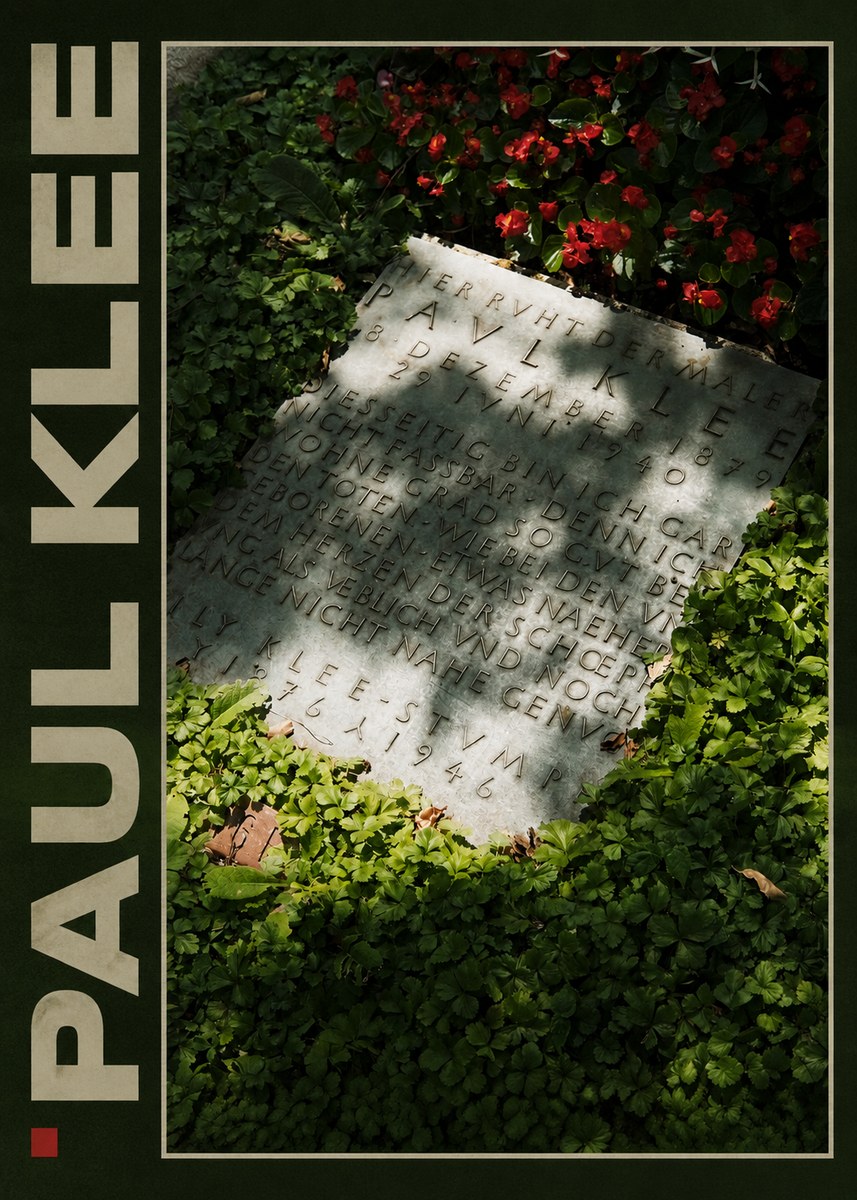 Paul Klee Paul Klee II No4 - Plakat