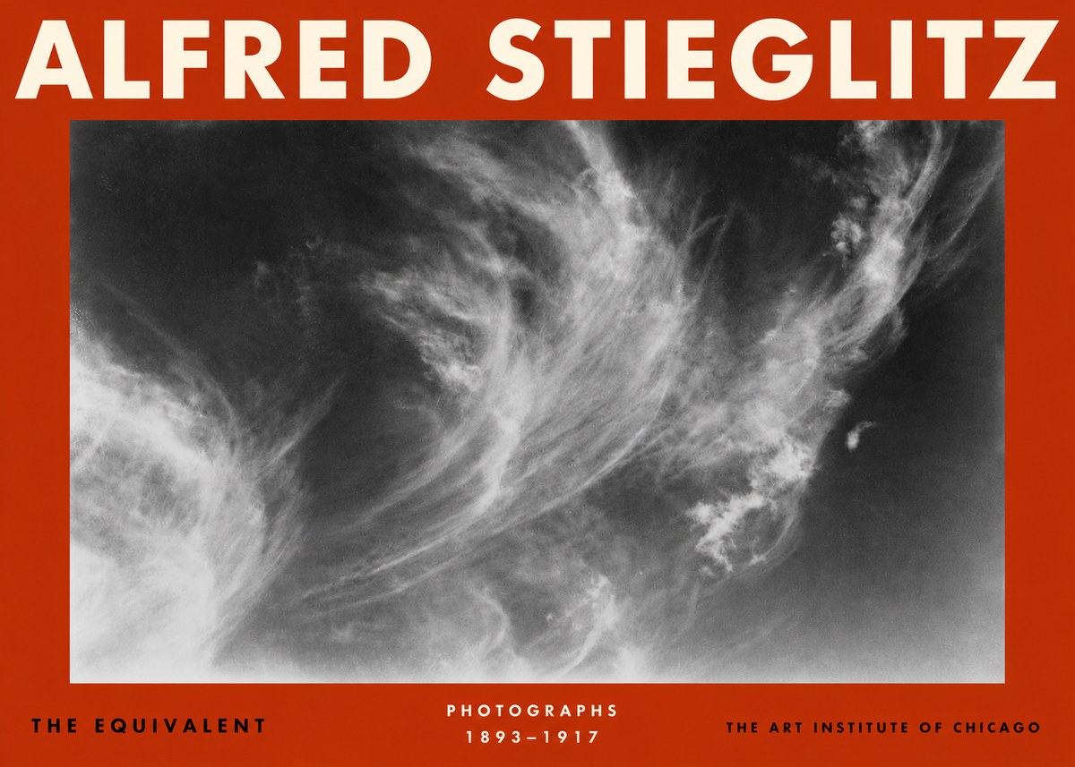 Alfred Stieglitz Equivalents I No3 - Plakat